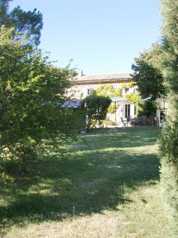 Bed and Breakfast La Pacha Saint-Montan Exteriér fotografie